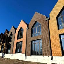 Ход строительства Таунхаусы FORT HOMES, 0, ноябрь 2023