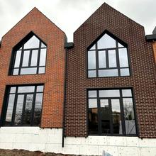 Ход строительства Таунхаусы FORT HOMES, 0, ноябрь 2023