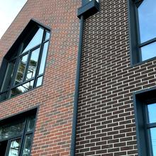 Ход строительства Таунхаусы FORT HOMES, 0, ноябрь 2023