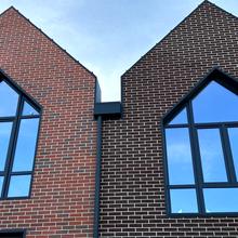 Ход строительства Таунхаусы FORT HOMES, 0, ноябрь 2023