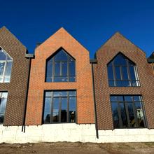 Ход строительства Таунхаусы FORT HOMES, 0, ноябрь 2023