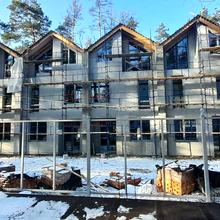 Ход строительства Таунхаус Forest Lane, 0, ноябрь 2023