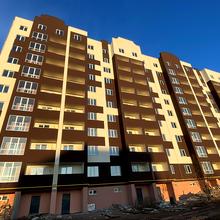 Хід будівництва ЖК Вілар, 1-2 секції, листопад 2023
