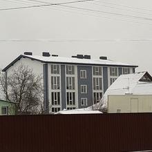 Ход строительства ЖК Солнечный, Дом, декабрь 2023