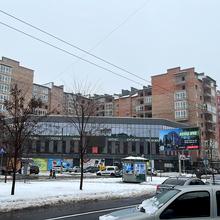 Хід будівництва Мікрорайон Європейський city, 4 будинок, грудень 2023