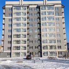 Ход строительства ул. Утренняя (Расковой), 2а, 2 дом, декабрь 2023