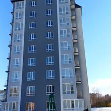 Ход строительства ул. Утренняя (Расковой), 2а, 2 дом, декабрь 2023