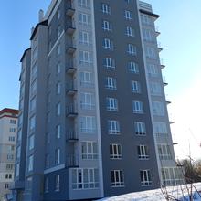 Ход строительства ул. Утренняя (Расковой), 2а, 2 дом, декабрь 2023