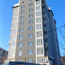 Ход строительства ул. Утренняя (Расковой), 2а, 2 дом, декабрь 2023