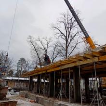 Хід будівництва вул. Мінеральна, 34, 0, грудень 2023