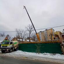 Хід будівництва вул. Мінеральна, 34, 0, грудень 2023