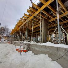 Хід будівництва вул. Мінеральна, 34, 0, грудень 2023