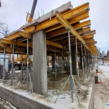 Хід будівництва вул. Мінеральна, 34, 0, грудень 2023