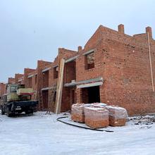 Хід будівництва Таунхауси WEST TOWN, 0, грудень 2023