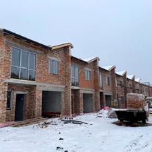 Хід будівництва Таунхауси WEST TOWN, 0, грудень 2023