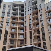 Хід будівництва ЖК Mill Town, 7 будинок, грудень 2023