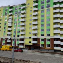 Хід будівництва вул. Джохара Дудаєва (Нікітченка), 3, 4-5 секції, грудень 2023