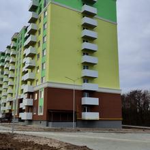 Хід будівництва вул. Джохара Дудаєва (Нікітченка), 3, 4-5 секції, грудень 2023