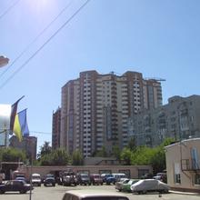 Ход строительства ЖК Киевский Шлях, 1 очередь (секции 3, 4), август 2016