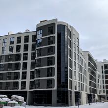 Ход строительства ЖК Парус City, 4 дом (секция 6), декабрь 2023