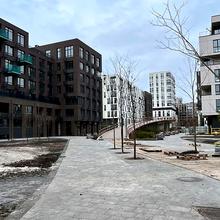 Ход строительства ЖК Файна Таун, 0, ноябрь 2023