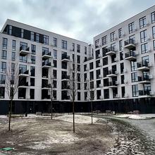 Ход строительства ЖК Файна Таун, 0, ноябрь 2023