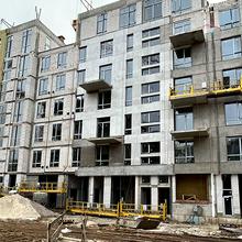 Ход строительства ЖК Файна Таун, 0, ноябрь 2023