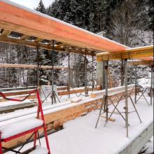 Ход строительства Таунхаусы Green Rest, 0, декабрь 2023