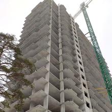 Хід будівництва ЖК Чарівне Місто, 4 будинок, грудень 2023