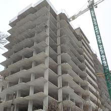 Хід будівництва ЖК Чарівне Місто, 4 будинок, грудень 2023