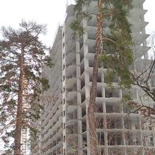 Хід будівництва ЖК Чарівне Місто, 4 будинок, грудень 2023