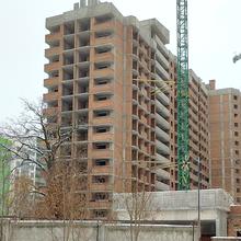 Хід будівництва ЖК Чарівне Місто, 3 будинок, грудень 2023