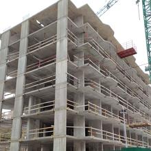 Ход строительства ЖК Обериг-2, 3 дом, декабрь 2023