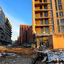 Хід будівництва ЖК Respublika, 0, листопад 2023