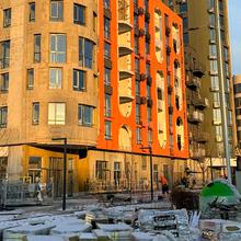 Хід будівництва ЖК Respublika, 0, листопад 2023