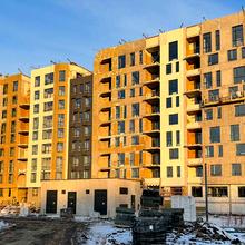 Хід будівництва ЖК Respublika, 0, листопад 2023