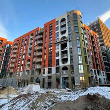 Хід будівництва ЖК Respublika, 0, листопад 2023