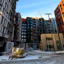 Хід будівництва ЖК Respublika, 0, листопад 2023