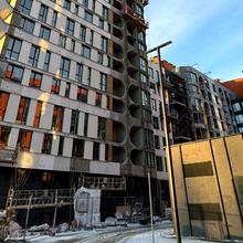 Хід будівництва ЖК Respublika, 0, листопад 2023