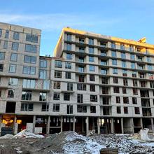 Хід будівництва ЖК Respublika, 0, листопад 2023