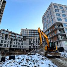 Хід будівництва ЖК Respublika, 0, листопад 2023