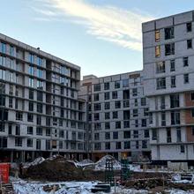 Хід будівництва ЖК Respublika, 0, листопад 2023