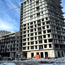 Хід будівництва ЖК Respublika, 0, листопад 2023
