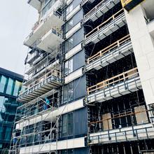 Хід будівництва ЖК UNIT.Home, 0, листопад 2023