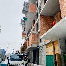 Хід будівництва ЖК UNIT.Home, 0, листопад 2023