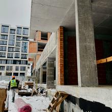 Хід будівництва ЖК UNIT.Home, 0, листопад 2023