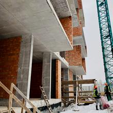 Хід будівництва ЖК UNIT.Home, 0, листопад 2023