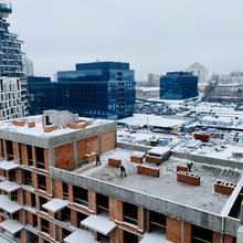 Хід будівництва ЖК UNIT.Home, 0, листопад 2023