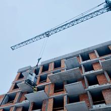 Хід будівництва ЖК UNIT.Home, 0, листопад 2023