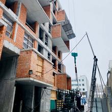 Хід будівництва ЖК UNIT.Home, 0, листопад 2023